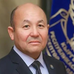 Алмазбек Акматов Эсептөө палатасынын төрагасы болуп дайындалды