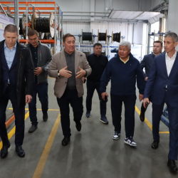 Кыргызстан менен Татарстан энергетика тармагындагы кызматташтыкты кеңейтет