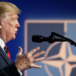 Трамп Марк Рютте менен АКШнын НАТОдон чыгуу планын талкуулайт