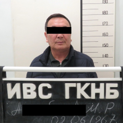 ГКНБ: Задержан адвокат по факту мошенничества в крупном размере