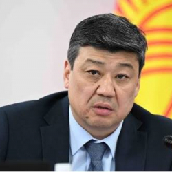 Төрөбаев: Кыргызстан боюнча 200 ири долбоор тандалып, инвестор тартылат