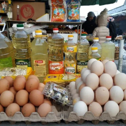 Өлкөдө жумуртка, пияз жана күрүчтүн баасы арзандады