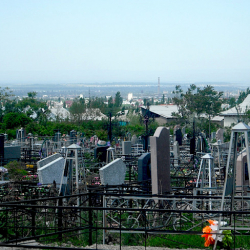 Бишкектеги көрүстөндөргө видеобайкоо камералары орнотулат