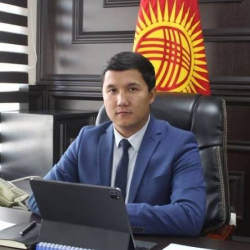 Азамат Эргешов освобожден от должности акима Аламудунского района Чуйской области