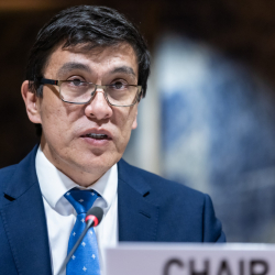 Эдил Байсалов кызматынан кетип жатканын айтты