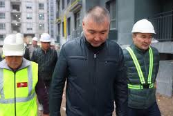 «Мурас» турак жай комплексинде кошумча парковка, бала бакча жана мектеп курулат