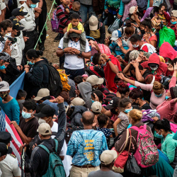 В США задержаны 13 нелегальных мигрантов, в том числе из Кыргызстана