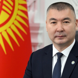 Видео - Каныбек Туманбаев Мамлекеттик ипотекалык компаниянын даярдыгы менен таанышты