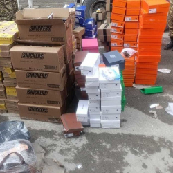 Чек арадан мыйзамсыз товар алып өтүүгө бөгөт коюлду