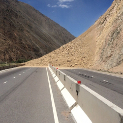 13-апрелден тарта Боомдо кооптуу ташты түшүрүү иштери башталат