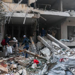 Ливан Израилдин кол салууларынан кийин улуттук аза күтүү күнүн жарыялады