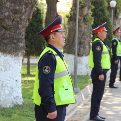 Ошто коопсуздук чаралары күчөтүлөт