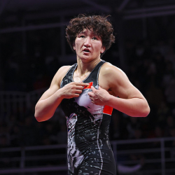 Айсулуу Тыныбекова: Спортко кайтып келип, Олимпиада оюндарына катышам