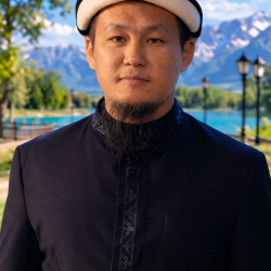 Муфтийдин Чүй облусундагы өкүлүнүн орун басары дайындалды