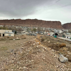 Нарында 1600 метр сел тосуучу канал казылат