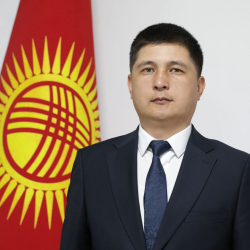 Кубанычбек Шерматов Манас шаарынын мэринин орун басары кызматына дайындалды