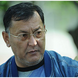 Курманбек Бакиевдин бир тууганы Ахмат Бакиев көз жумду