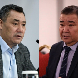 Салымбеков кылтакка илингени калдыбы?