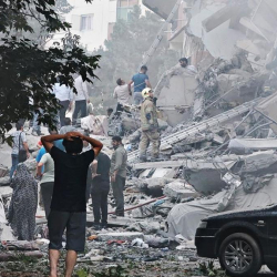 Иранда АКШ менен Израилдин чабуулдарынан кеминде 278 бала каза болду