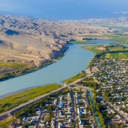 Нарын дарыясынын жээгинде жашагандарга коопсуздук эрежелери түшүндүрүлдү