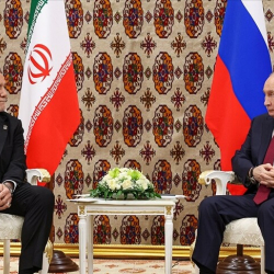 Путин Пезешкианга телефон чалып, кырдаалды талкуулады