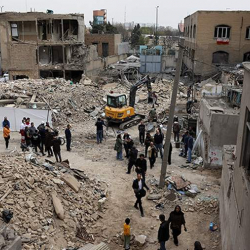 Иран беш араб мамлекетинен кенемте талап кылды