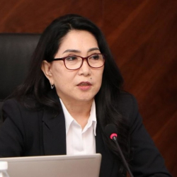 Акбалык Жумалиева стала замглавы ЦИК