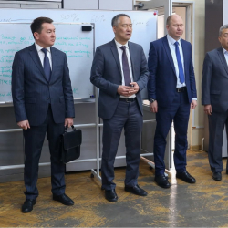 В ГП «Кыргызфармация» назначен новый руководитель