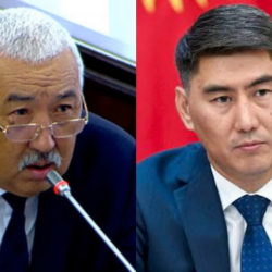 Масалиев: Айдарбековго мандат берилиши керек