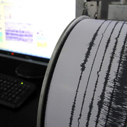 В США случилось землетрясение магнитудой 5,7 балла