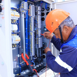 «Он-Арча-1» көмөк чордонунда жабдууларды жаңылоо иштери жүргүзүлдү