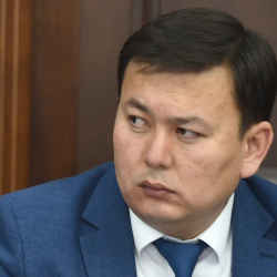 Улан Маматканов назначен и.о. зампредседателя Кабмина