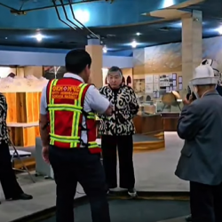 Сулайман-Тоонун өрт коопсуздугу текшерилди