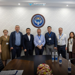 В аэропортах Кыргызстана откроются международные франшизы: Burger King, Costa Coffee и другие.