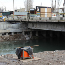 Лебединовка - ГЭС-5 унаа жолу ачылды