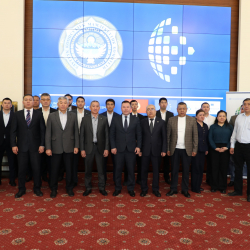 В Бишкеке обсудили вопросы защиты стратегических объектов от диверсий