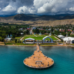 «Ысык-Көлдү сактоо – 2035» бирдиктүү мамлекеттик программасын иштеп чыгуу сунушталды