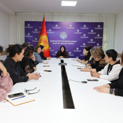 В Министерстве обсудили вопросы развития инклюзивного образования