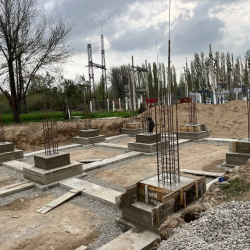 Быйыл Талас облусунда 3 энергообъект толук ишке берилет