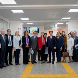 Ускорение цифровой трансформации системы здравоохранения в Кыргызской Республике