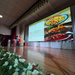 В Бишкеке прошел семинар по использованию государственного языка в заведениях общественного питания
