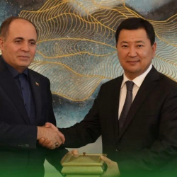 Кыргызстан Иран рыногуна бал жана фасоль продукцияларын экспорттоону кеңейтүүгө даяр