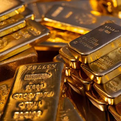 Алтын запасын саткан өлкөлөр