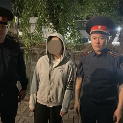 Издөөдө жүргөн 15 жаштагы Муратова Аяна табылды