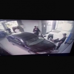 Кармоо учурунда аша чапкан милиционерлерге карата кызматтык иликтөө жүргүзүлүүдө