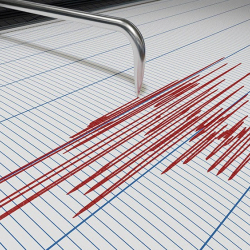 Землетрясение интенсивностью 4 балла произошло в Кыргызстане