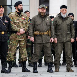 Украинадагы согушка катышкан чечен жоокерлеринин саны өстү