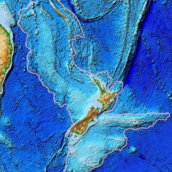 Жетинчи континент табылды, бул тамаша эмес, бирок Атлантида да эмес