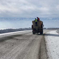 Министерство Транспорта готово обеспечить безопасность на дорогах