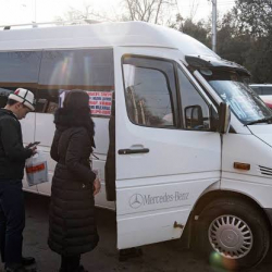 №244 кичи автобустун багыты өзгөртүлдү